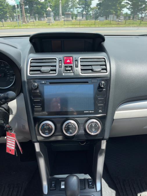 2017 Subaru Forester 2.5i Premium CVT, available for sale in Bloomfield, Connecticut | AXA Car Sales and Repair LLC. Bloomfield, Connecticut 2017 Subaru Forester 2.5i Premium CVT, available for sale in Bloomfield, Connecticut | AXA Car Sales and Repair LLC. Bloomfield, Connecticut