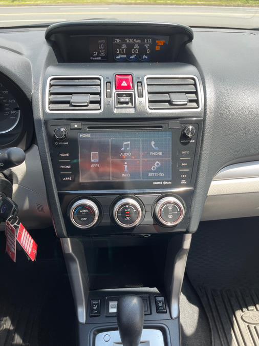 2017 Subaru Forester 2.5i Premium CVT, available for sale in Bloomfield, Connecticut | AXA Car Sales and Repair LLC. Bloomfield, Connecticut 2017 Subaru Forester 2.5i Premium CVT, available for sale in Bloomfield, Connecticut | AXA Car Sales and Repair LLC. Bloomfield, Connecticut