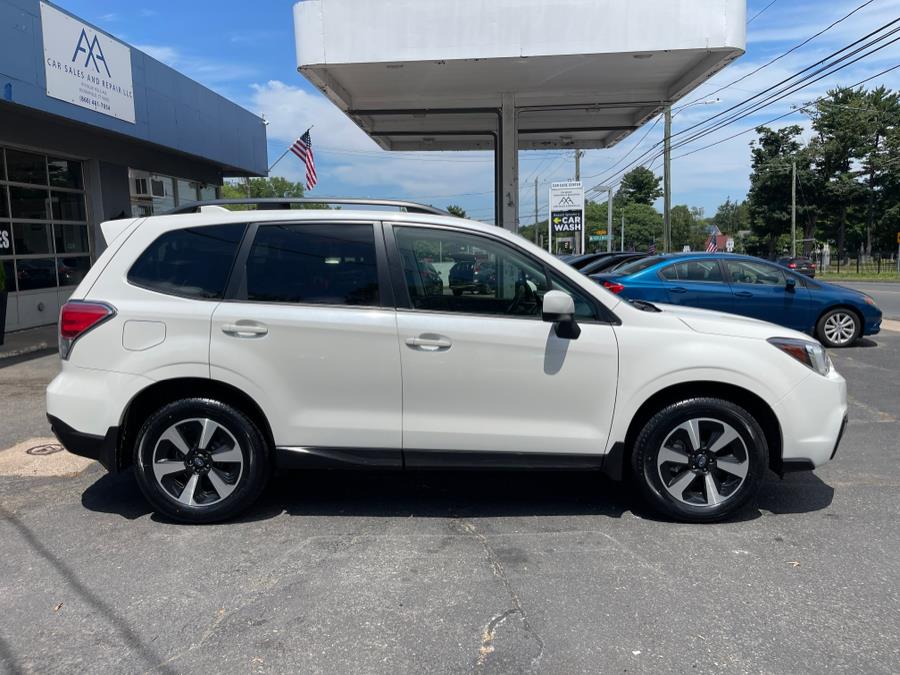 2017 Subaru Forester 2.5i Premium CVT, available for sale in Bloomfield, Connecticut | AXA Car Sales and Repair LLC. Bloomfield, Connecticut 2017 Subaru Forester 2.5i Premium CVT, available for sale in Bloomfield, Connecticut | AXA Car Sales and Repair LLC. Bloomfield, Connecticut