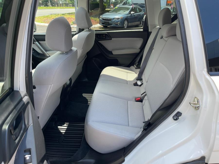 2017 Subaru Forester 2.5i Premium CVT, available for sale in Bloomfield, Connecticut | AXA Car Sales and Repair LLC. Bloomfield, Connecticut 2017 Subaru Forester 2.5i Premium CVT, available for sale in Bloomfield, Connecticut | AXA Car Sales and Repair LLC. Bloomfield, Connecticut