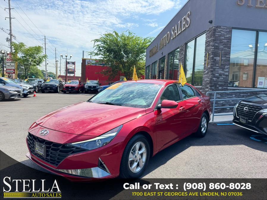 2022 Hyundai Elantra SE IVT, available for sale in Linden, New Jersey | Stella Auto Sales. Linden, New Jersey 2022 Hyundai Elantra SE IVT, available for sale in Linden, New Jersey | Stella Auto Sales. Linden, New Jersey