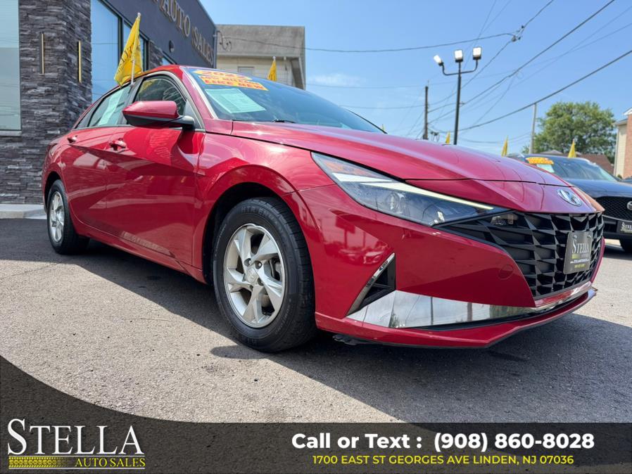 2022 Hyundai Elantra SE IVT, available for sale in Linden, New Jersey | Stella Auto Sales. Linden, New Jersey 2022 Hyundai Elantra SE IVT, available for sale in Linden, New Jersey | Stella Auto Sales. Linden, New Jersey