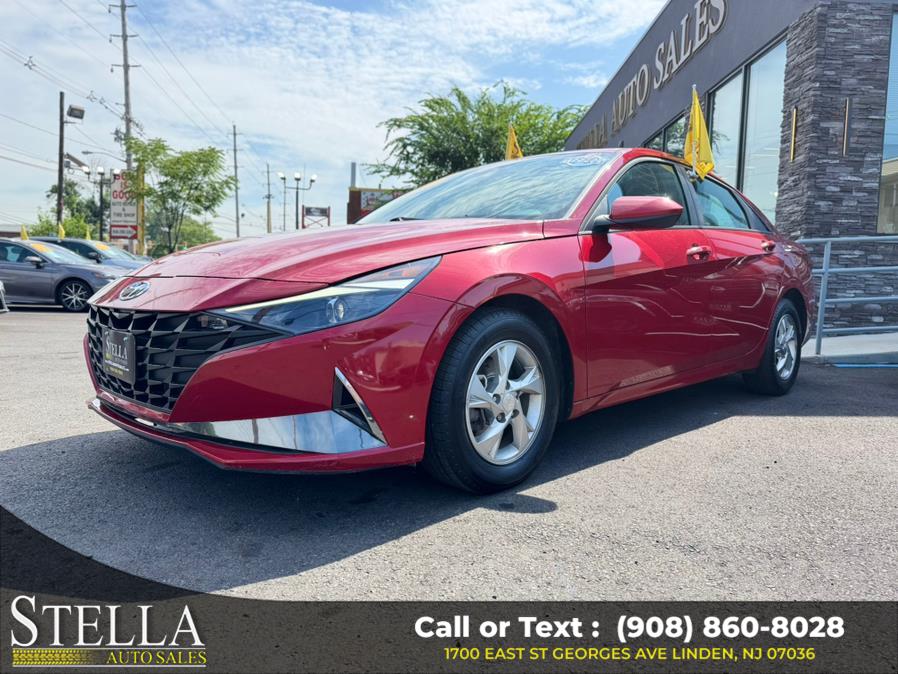 2022 Hyundai Elantra SE IVT, available for sale in Linden, New Jersey | Stella Auto Sales. Linden, New Jersey 2022 Hyundai Elantra SE IVT, available for sale in Linden, New Jersey | Stella Auto Sales. Linden, New Jersey
