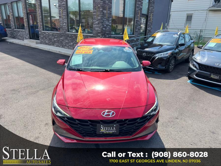 2022 Hyundai Elantra SE IVT, available for sale in Linden, New Jersey | Stella Auto Sales. Linden, New Jersey 2022 Hyundai Elantra SE IVT, available for sale in Linden, New Jersey | Stella Auto Sales. Linden, New Jersey