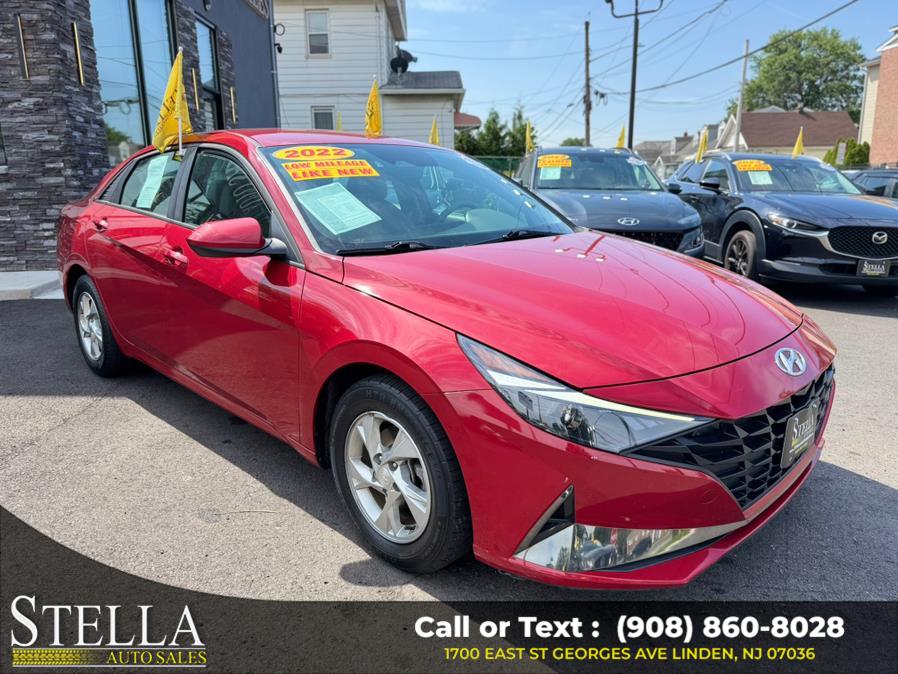 2022 Hyundai Elantra SE IVT, available for sale in Linden, New Jersey | Stella Auto Sales. Linden, New Jersey 2022 Hyundai Elantra SE IVT, available for sale in Linden, New Jersey | Stella Auto Sales. Linden, New Jersey