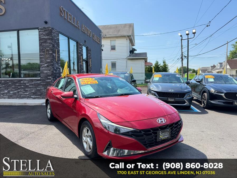 2022 Hyundai Elantra SE IVT, available for sale in Linden, New Jersey | Stella Auto Sales. Linden, New Jersey 2022 Hyundai Elantra SE IVT, available for sale in Linden, New Jersey | Stella Auto Sales. Linden, New Jersey