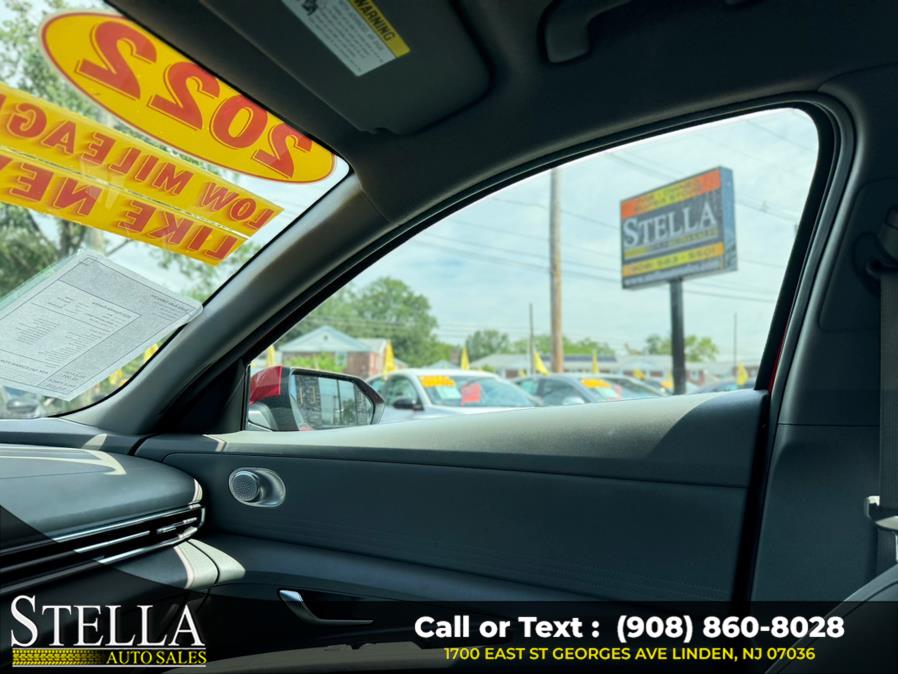 2022 Hyundai Elantra SE IVT, available for sale in Linden, New Jersey | Stella Auto Sales. Linden, New Jersey 2022 Hyundai Elantra SE IVT, available for sale in Linden, New Jersey | Stella Auto Sales. Linden, New Jersey