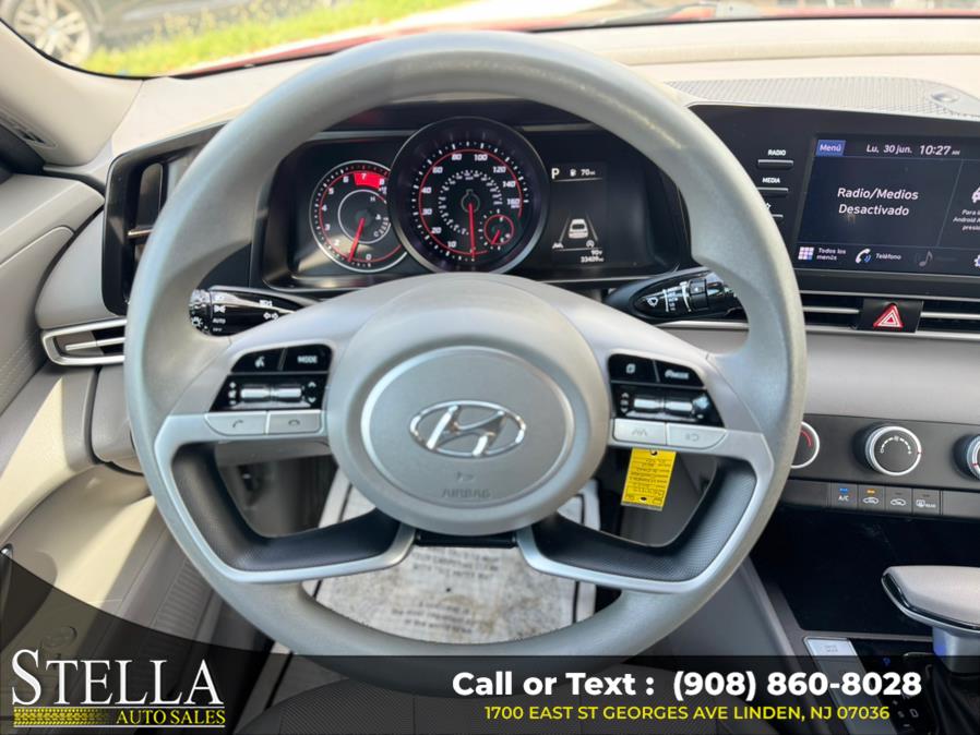 2022 Hyundai Elantra SE IVT, available for sale in Linden, New Jersey | Stella Auto Sales. Linden, New Jersey 2022 Hyundai Elantra SE IVT, available for sale in Linden, New Jersey | Stella Auto Sales. Linden, New Jersey