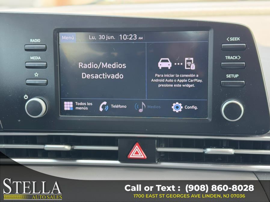 2022 Hyundai Elantra SE IVT, available for sale in Linden, New Jersey | Stella Auto Sales. Linden, New Jersey 2022 Hyundai Elantra SE IVT, available for sale in Linden, New Jersey | Stella Auto Sales. Linden, New Jersey