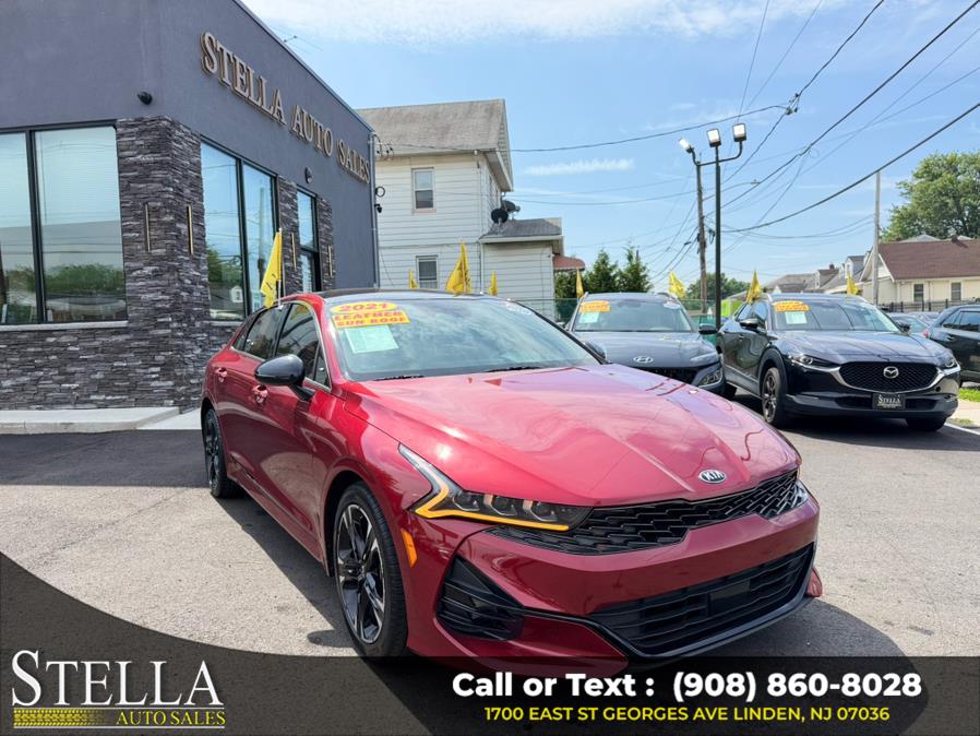 2021 Kia K5 GT-Line Auto FWD, available for sale in Linden, New Jersey | Stella Auto Sales. Linden, New Jersey 2021 Kia K5 GT-Line Auto FWD, available for sale in Linden, New Jersey | Stella Auto Sales. Linden, New Jersey