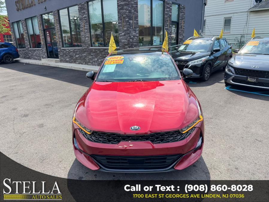 2021 Kia K5 GT-Line Auto FWD, available for sale in Linden, New Jersey | Stella Auto Sales. Linden, New Jersey 2021 Kia K5 GT-Line Auto FWD, available for sale in Linden, New Jersey | Stella Auto Sales. Linden, New Jersey