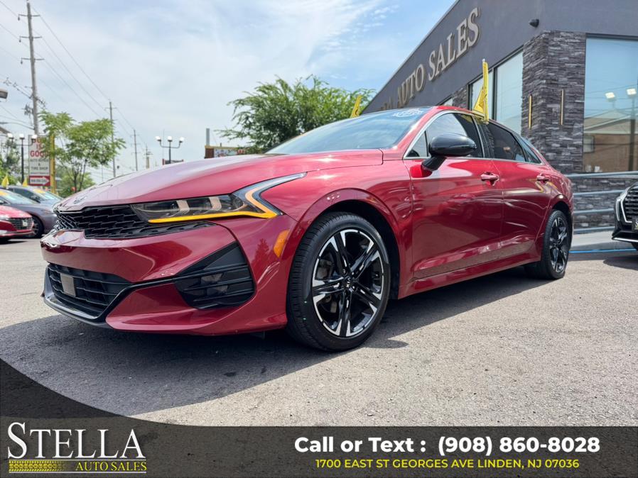 2021 Kia K5 GT-Line Auto FWD, available for sale in Linden, New Jersey | Stella Auto Sales. Linden, New Jersey 2021 Kia K5 GT-Line Auto FWD, available for sale in Linden, New Jersey | Stella Auto Sales. Linden, New Jersey