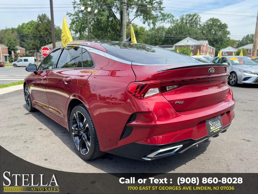 2021 Kia K5 GT-Line Auto FWD, available for sale in Linden, New Jersey | Stella Auto Sales. Linden, New Jersey 2021 Kia K5 GT-Line Auto FWD, available for sale in Linden, New Jersey | Stella Auto Sales. Linden, New Jersey