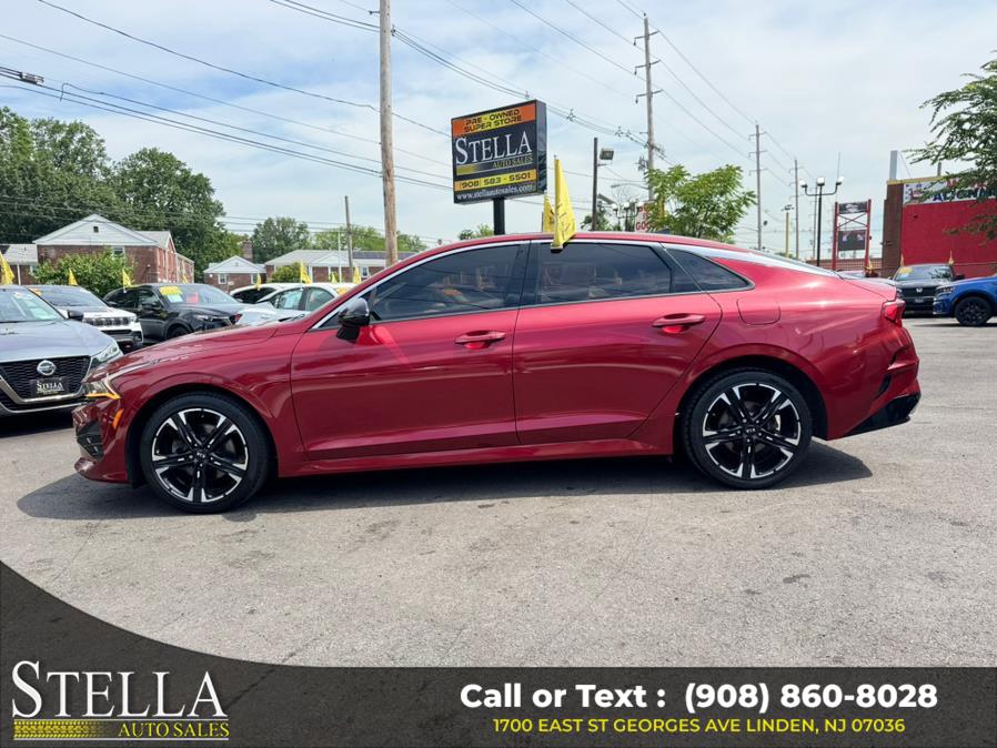 2021 Kia K5 GT-Line Auto FWD, available for sale in Linden, New Jersey | Stella Auto Sales. Linden, New Jersey 2021 Kia K5 GT-Line Auto FWD, available for sale in Linden, New Jersey | Stella Auto Sales. Linden, New Jersey