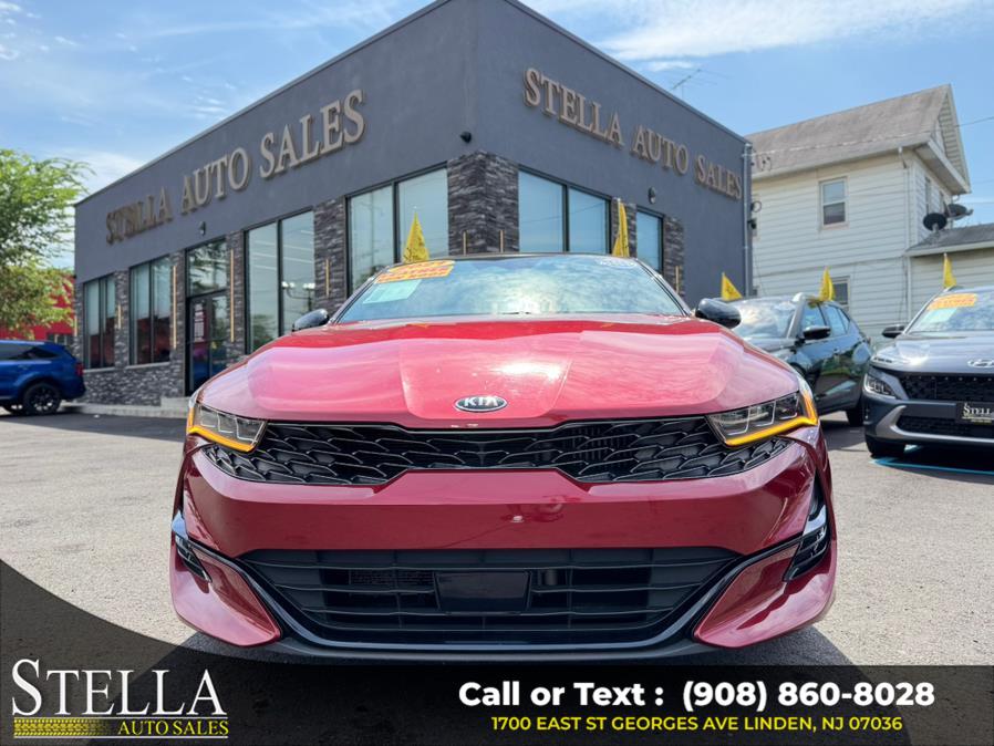 2021 Kia K5 GT-Line Auto FWD, available for sale in Linden, New Jersey | Stella Auto Sales. Linden, New Jersey 2021 Kia K5 GT-Line Auto FWD, available for sale in Linden, New Jersey | Stella Auto Sales. Linden, New Jersey