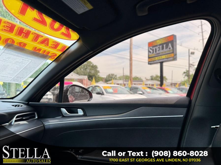 2021 Kia K5 GT-Line Auto FWD, available for sale in Linden, New Jersey | Stella Auto Sales. Linden, New Jersey 2021 Kia K5 GT-Line Auto FWD, available for sale in Linden, New Jersey | Stella Auto Sales. Linden, New Jersey