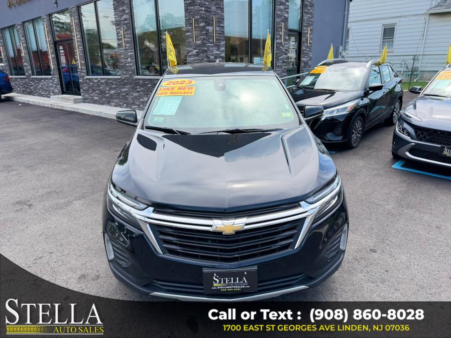 2023 Chevrolet Equinox AWD 4dr LT w/1LT, available for sale in Linden, New Jersey | Stella Auto Sales. Linden, New Jersey 2023 Chevrolet Equinox AWD 4dr LT w/1LT, available for sale in Linden, New Jersey | Stella Auto Sales. Linden, New Jersey