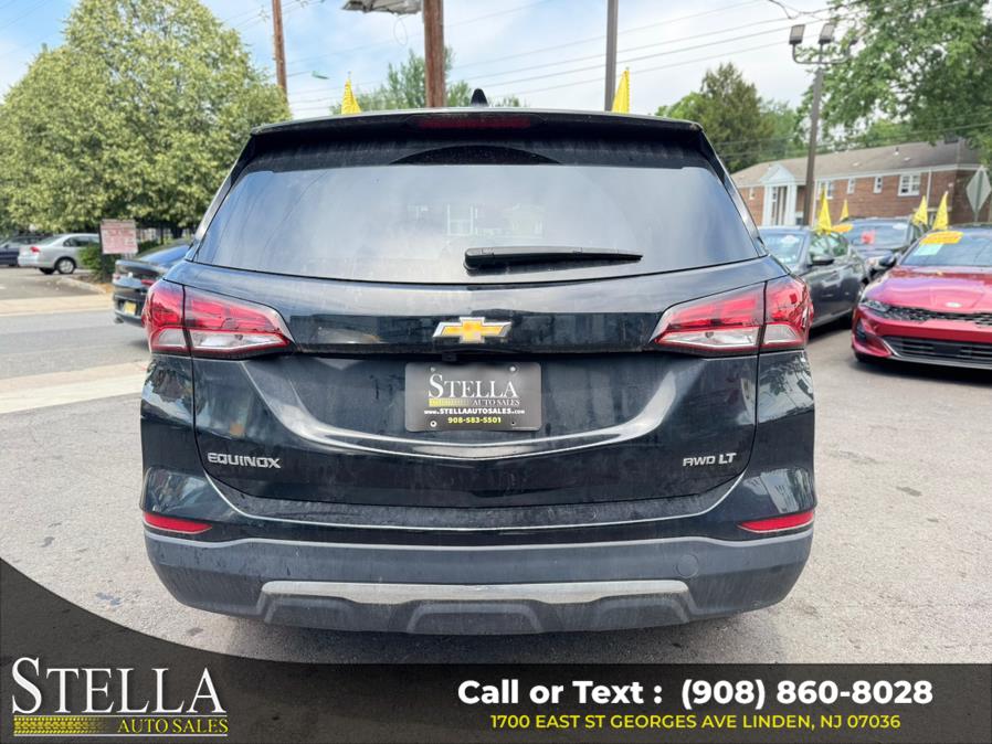 2023 Chevrolet Equinox AWD 4dr LT w/1LT, available for sale in Linden, New Jersey | Stella Auto Sales. Linden, New Jersey 2023 Chevrolet Equinox AWD 4dr LT w/1LT, available for sale in Linden, New Jersey | Stella Auto Sales. Linden, New Jersey
