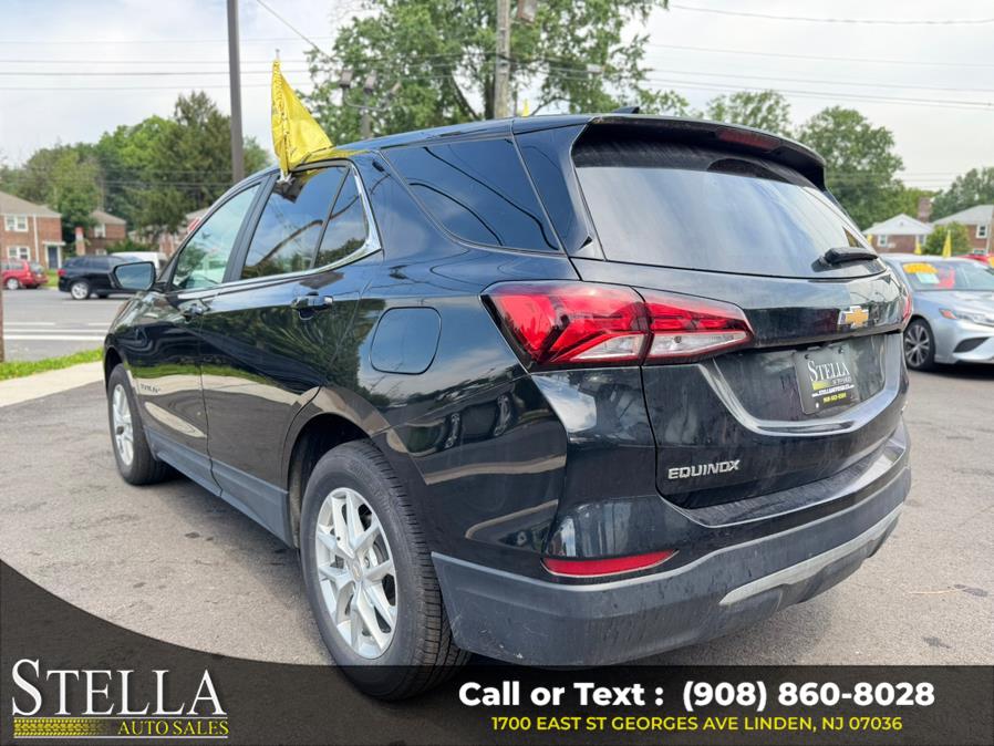 2023 Chevrolet Equinox AWD 4dr LT w/1LT, available for sale in Linden, New Jersey | Stella Auto Sales. Linden, New Jersey 2023 Chevrolet Equinox AWD 4dr LT w/1LT, available for sale in Linden, New Jersey | Stella Auto Sales. Linden, New Jersey