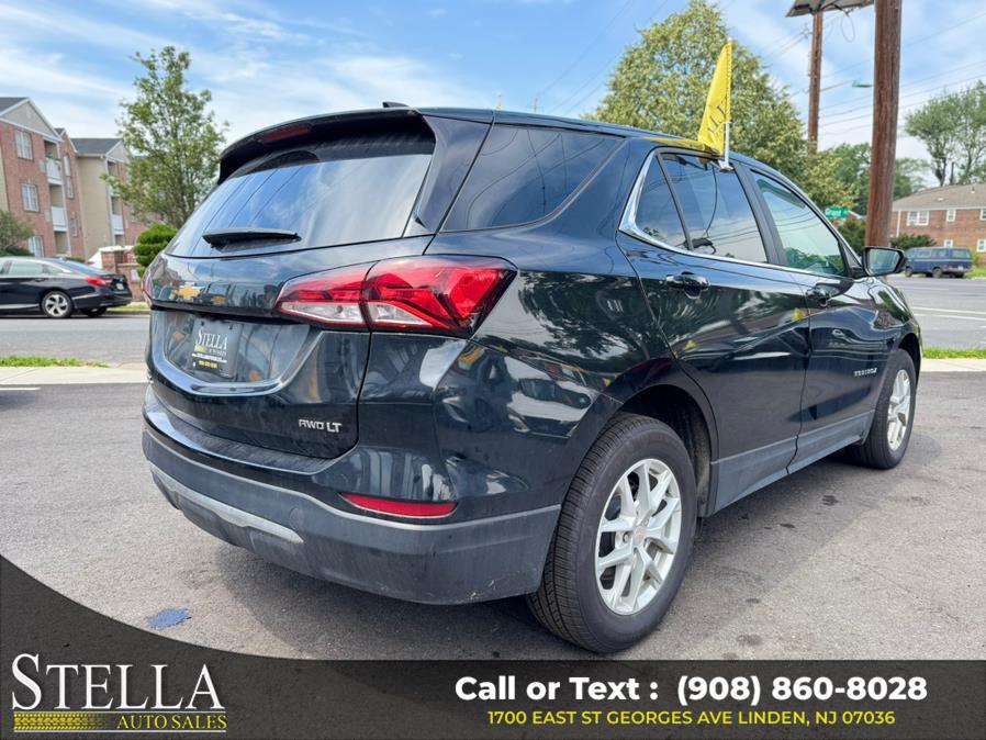 2023 Chevrolet Equinox AWD 4dr LT w/1LT, available for sale in Linden, New Jersey | Stella Auto Sales. Linden, New Jersey 2023 Chevrolet Equinox AWD 4dr LT w/1LT, available for sale in Linden, New Jersey | Stella Auto Sales. Linden, New Jersey
