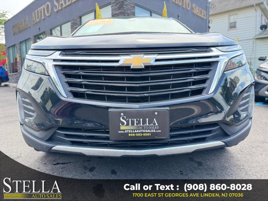 2023 Chevrolet Equinox AWD 4dr LT w/1LT, available for sale in Linden, New Jersey | Stella Auto Sales. Linden, New Jersey 2023 Chevrolet Equinox AWD 4dr LT w/1LT, available for sale in Linden, New Jersey | Stella Auto Sales. Linden, New Jersey
