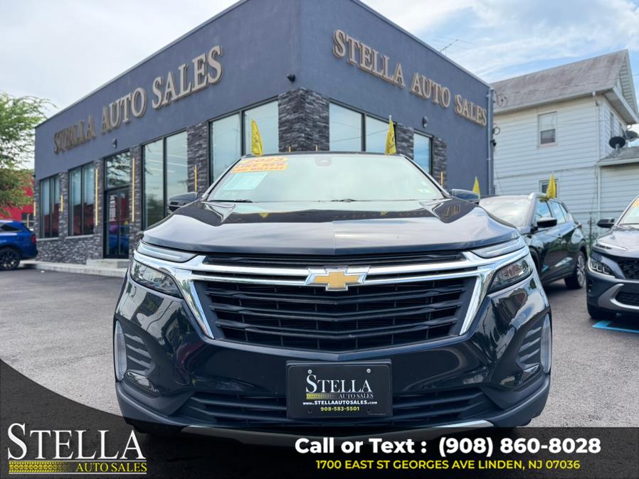 2023 Chevrolet Equinox AWD 4dr LT w/1LT, available for sale in Linden, New Jersey | Stella Auto Sales. Linden, New Jersey 2023 Chevrolet Equinox AWD 4dr LT w/1LT, available for sale in Linden, New Jersey | Stella Auto Sales. Linden, New Jersey