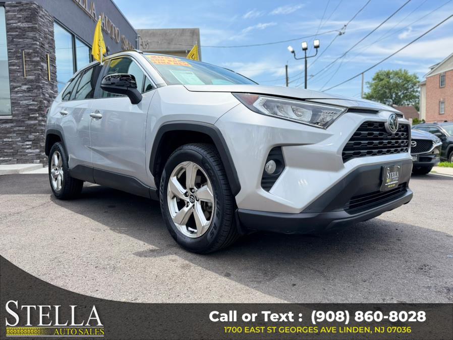 2021 Toyota RAV4 XLE FWD (Natl), available for sale in Linden, New Jersey | Stella Auto Sales. Linden, New Jersey 2021 Toyota RAV4 XLE FWD (Natl), available for sale in Linden, New Jersey | Stella Auto Sales. Linden, New Jersey