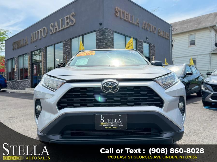 2021 Toyota RAV4 XLE FWD (Natl), available for sale in Linden, New Jersey | Stella Auto Sales. Linden, New Jersey 2021 Toyota RAV4 XLE FWD (Natl), available for sale in Linden, New Jersey | Stella Auto Sales. Linden, New Jersey