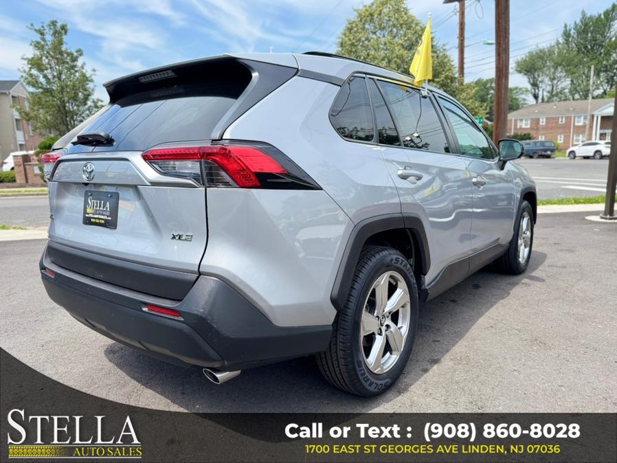 2021 Toyota RAV4 XLE FWD (Natl), available for sale in Linden, New Jersey | Stella Auto Sales. Linden, New Jersey 2021 Toyota RAV4 XLE FWD (Natl), available for sale in Linden, New Jersey | Stella Auto Sales. Linden, New Jersey