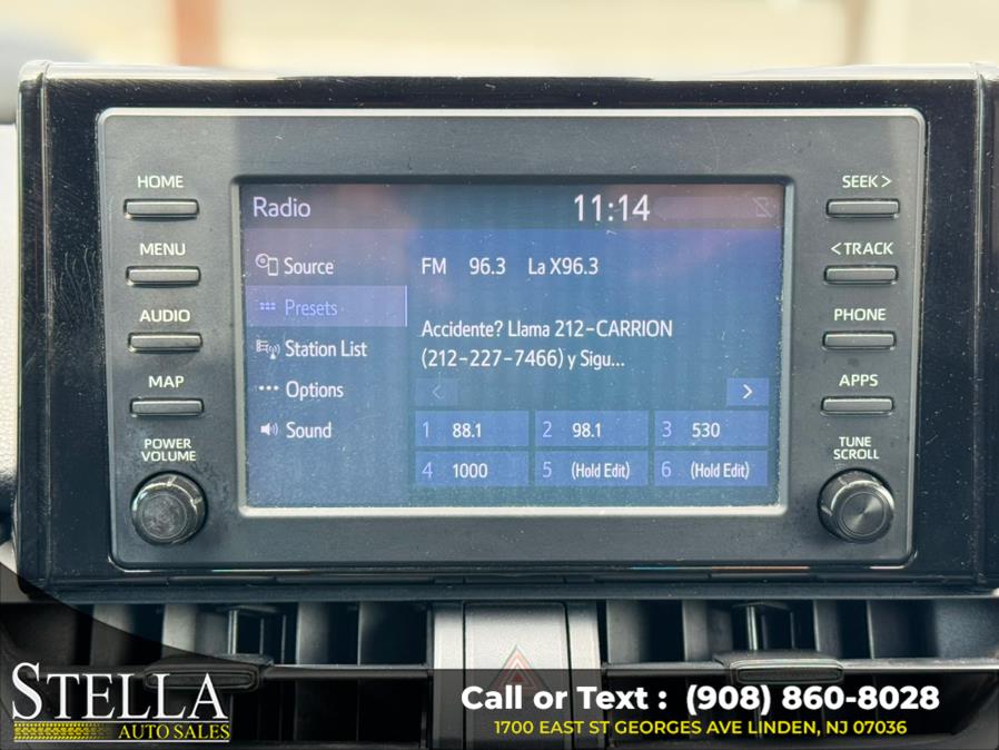 2021 Toyota RAV4 XLE FWD (Natl), available for sale in Linden, New Jersey | Stella Auto Sales. Linden, New Jersey 2021 Toyota RAV4 XLE FWD (Natl), available for sale in Linden, New Jersey | Stella Auto Sales. Linden, New Jersey