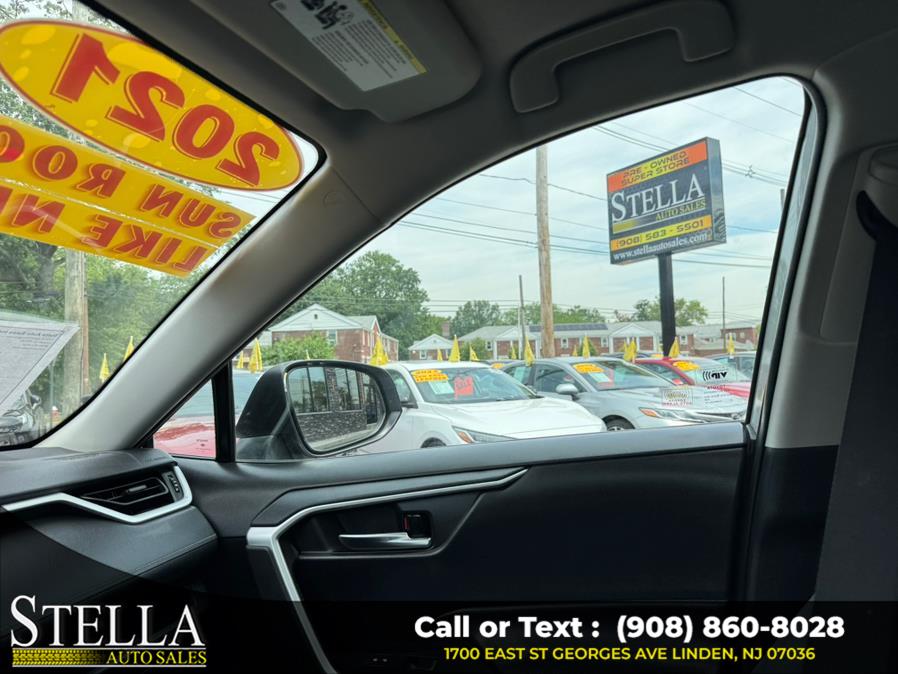 2021 Toyota RAV4 XLE FWD (Natl), available for sale in Linden, New Jersey | Stella Auto Sales. Linden, New Jersey 2021 Toyota RAV4 XLE FWD (Natl), available for sale in Linden, New Jersey | Stella Auto Sales. Linden, New Jersey