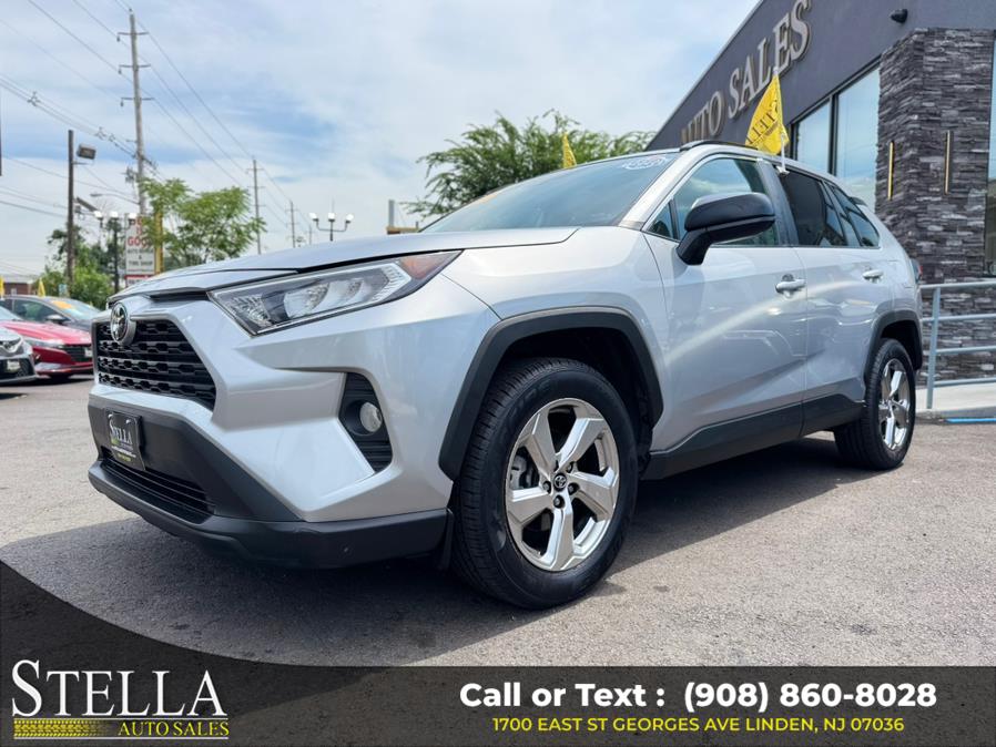 2021 Toyota RAV4 XLE FWD (Natl), available for sale in Linden, New Jersey | Stella Auto Sales. Linden, New Jersey 2021 Toyota RAV4 XLE FWD (Natl), available for sale in Linden, New Jersey | Stella Auto Sales. Linden, New Jersey