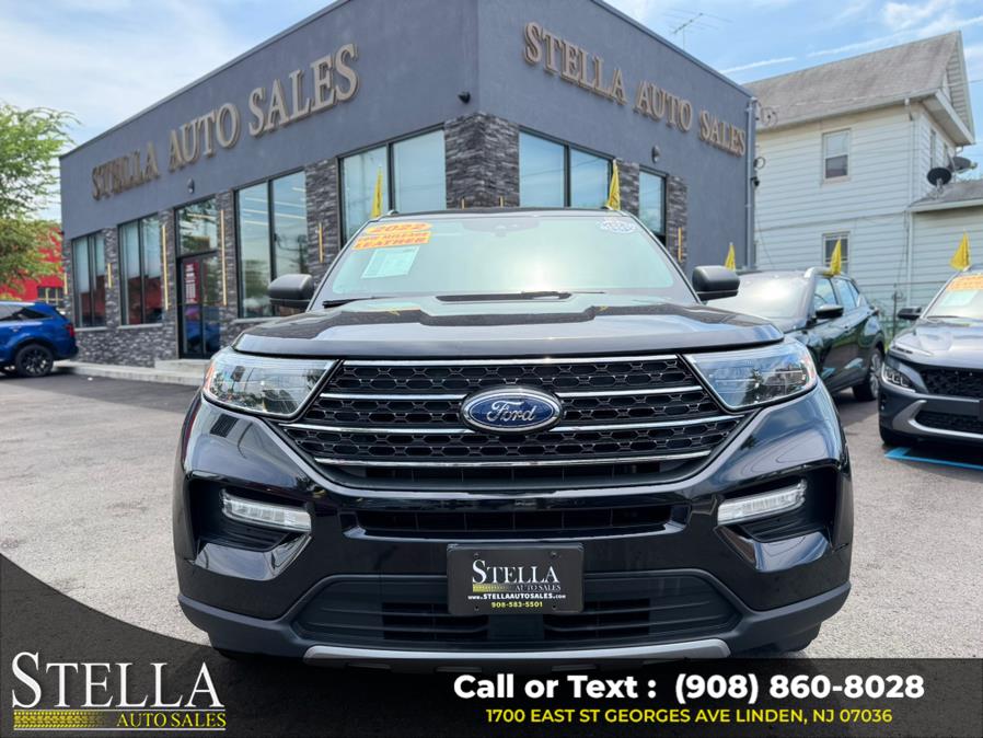 2022 Ford Explorer XLT 4WD, available for sale in Linden, New Jersey | Stella Auto Sales. Linden, New Jersey 2022 Ford Explorer XLT 4WD, available for sale in Linden, New Jersey | Stella Auto Sales. Linden, New Jersey