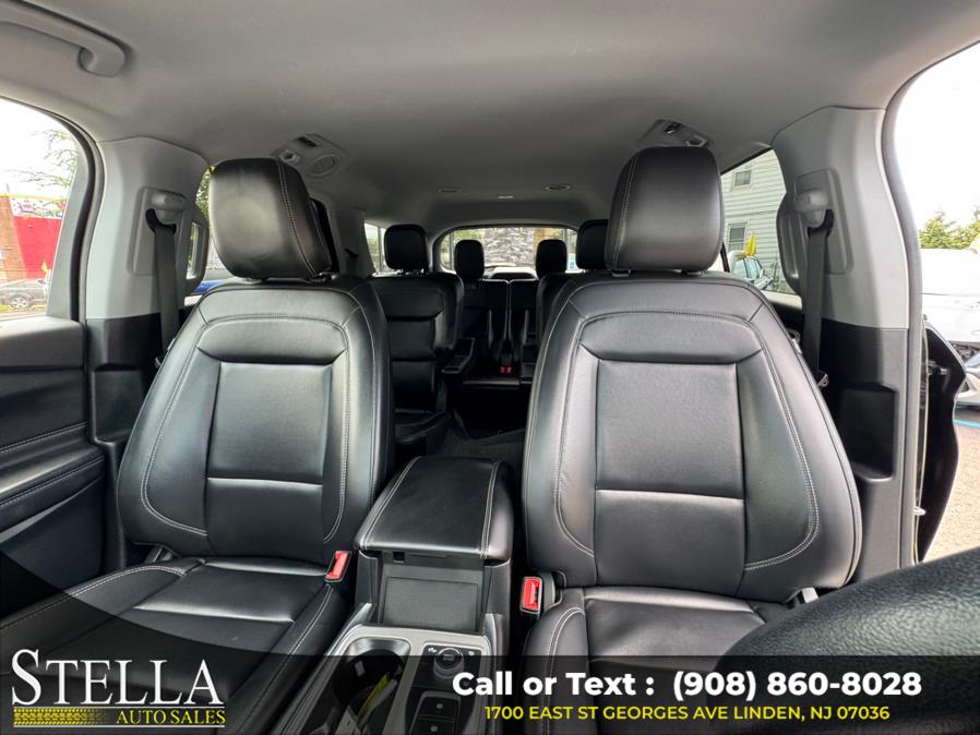 2022 Ford Explorer XLT 4WD, available for sale in Linden, New Jersey | Stella Auto Sales. Linden, New Jersey 2022 Ford Explorer XLT 4WD, available for sale in Linden, New Jersey | Stella Auto Sales. Linden, New Jersey
