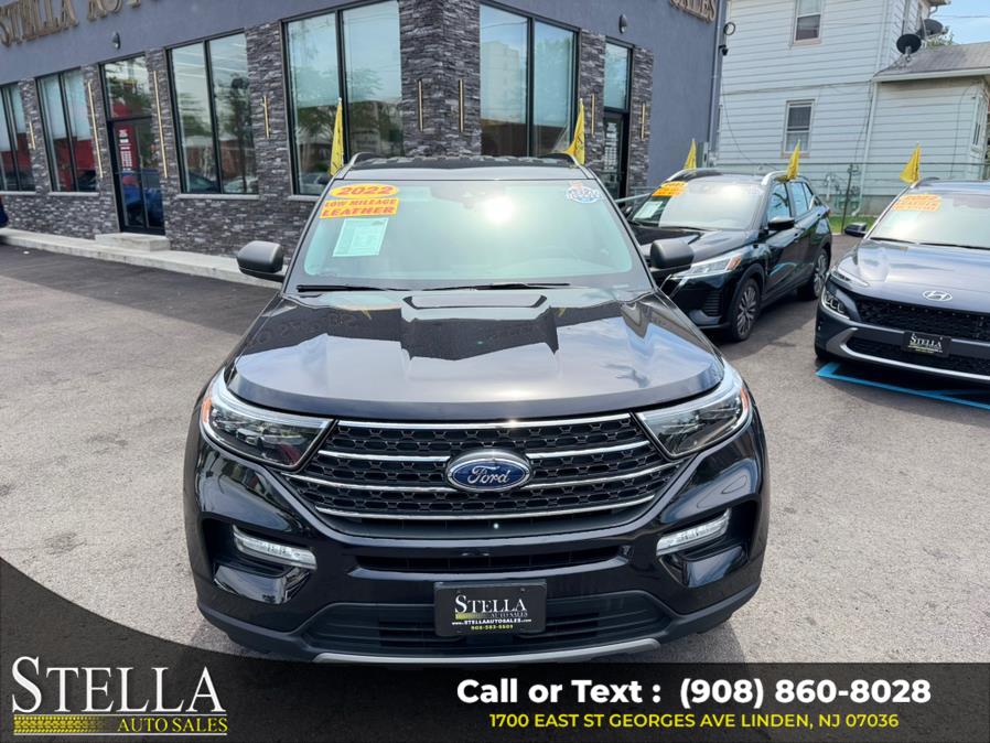 2022 Ford Explorer XLT 4WD, available for sale in Linden, New Jersey | Stella Auto Sales. Linden, New Jersey 2022 Ford Explorer XLT 4WD, available for sale in Linden, New Jersey | Stella Auto Sales. Linden, New Jersey
