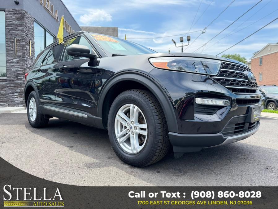 2022 Ford Explorer XLT 4WD, available for sale in Linden, New Jersey | Stella Auto Sales. Linden, New Jersey 2022 Ford Explorer XLT 4WD, available for sale in Linden, New Jersey | Stella Auto Sales. Linden, New Jersey