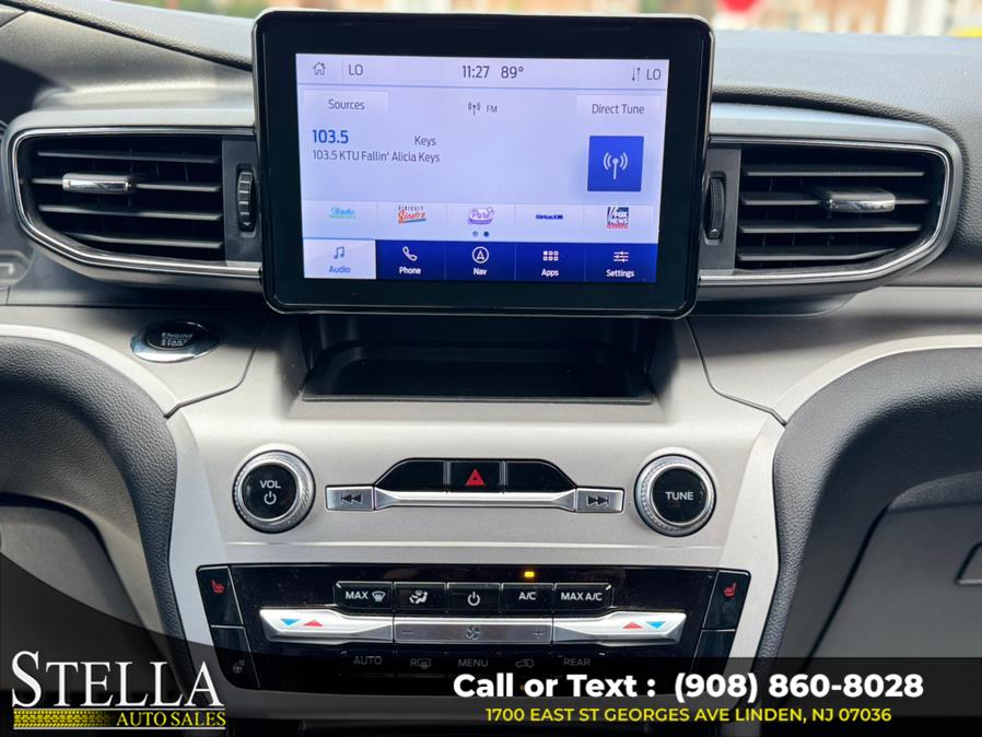 2022 Ford Explorer XLT 4WD, available for sale in Linden, New Jersey | Stella Auto Sales. Linden, New Jersey 2022 Ford Explorer XLT 4WD, available for sale in Linden, New Jersey | Stella Auto Sales. Linden, New Jersey