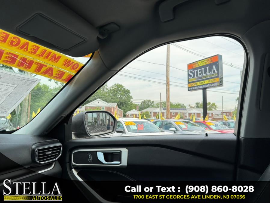 2022 Ford Explorer XLT 4WD, available for sale in Linden, New Jersey | Stella Auto Sales. Linden, New Jersey 2022 Ford Explorer XLT 4WD, available for sale in Linden, New Jersey | Stella Auto Sales. Linden, New Jersey