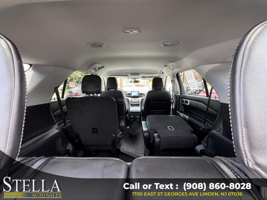 2022 Ford Explorer XLT 4WD, available for sale in Linden, New Jersey | Stella Auto Sales. Linden, New Jersey 2022 Ford Explorer XLT 4WD, available for sale in Linden, New Jersey | Stella Auto Sales. Linden, New Jersey