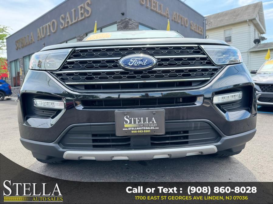 2022 Ford Explorer XLT 4WD, available for sale in Linden, New Jersey | Stella Auto Sales. Linden, New Jersey 2022 Ford Explorer XLT 4WD, available for sale in Linden, New Jersey | Stella Auto Sales. Linden, New Jersey