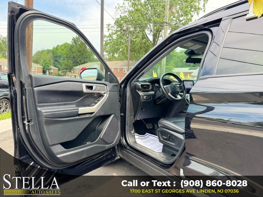 2022 Ford Explorer XLT 4WD, available for sale in Linden, New Jersey | Stella Auto Sales. Linden, New Jersey 2022 Ford Explorer XLT 4WD, available for sale in Linden, New Jersey | Stella Auto Sales. Linden, New Jersey