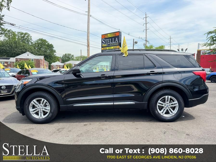 2022 Ford Explorer XLT 4WD, available for sale in Linden, New Jersey | Stella Auto Sales. Linden, New Jersey 2022 Ford Explorer XLT 4WD, available for sale in Linden, New Jersey | Stella Auto Sales. Linden, New Jersey