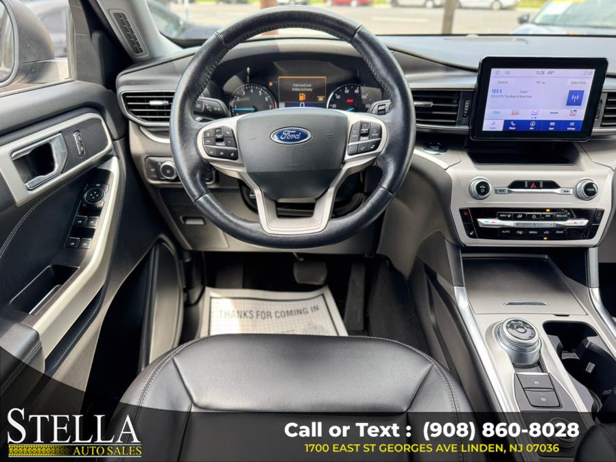 2022 Ford Explorer XLT 4WD, available for sale in Linden, New Jersey | Stella Auto Sales. Linden, New Jersey 2022 Ford Explorer XLT 4WD, available for sale in Linden, New Jersey | Stella Auto Sales. Linden, New Jersey