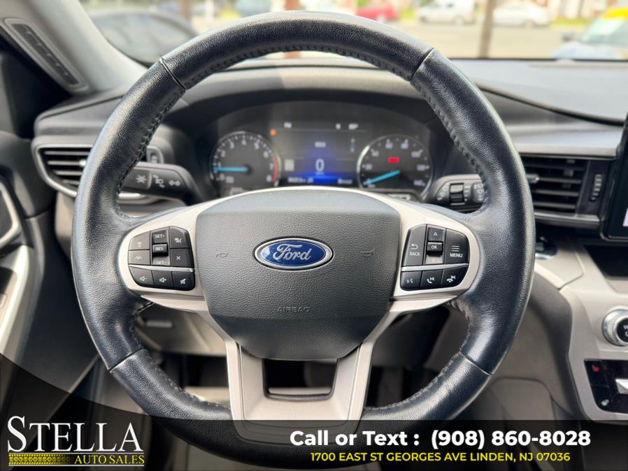 2022 Ford Explorer XLT 4WD, available for sale in Linden, New Jersey | Stella Auto Sales. Linden, New Jersey 2022 Ford Explorer XLT 4WD, available for sale in Linden, New Jersey | Stella Auto Sales. Linden, New Jersey