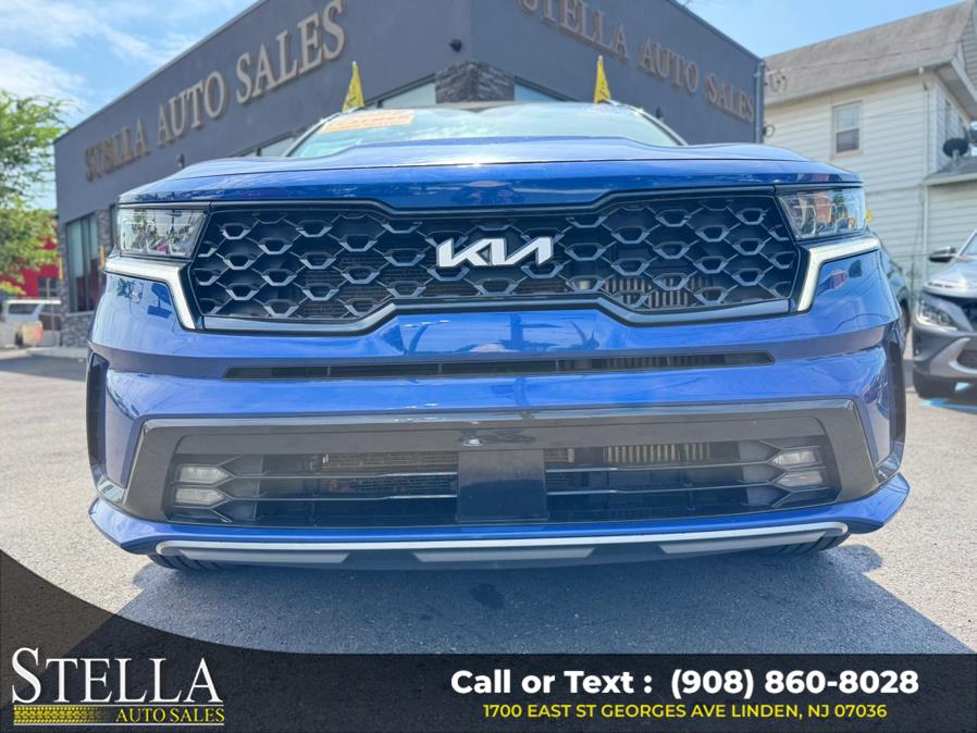 2022 Kia Sorento SX AWD, available for sale in Linden, New Jersey | Stella Auto Sales. Linden, New Jersey 2022 Kia Sorento SX AWD, available for sale in Linden, New Jersey | Stella Auto Sales. Linden, New Jersey
