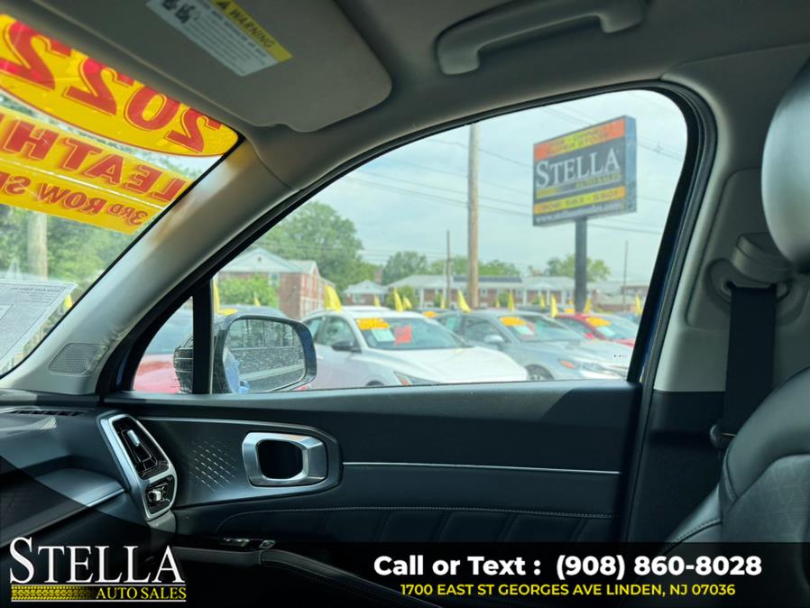 2022 Kia Sorento SX AWD, available for sale in Linden, New Jersey | Stella Auto Sales. Linden, New Jersey 2022 Kia Sorento SX AWD, available for sale in Linden, New Jersey | Stella Auto Sales. Linden, New Jersey