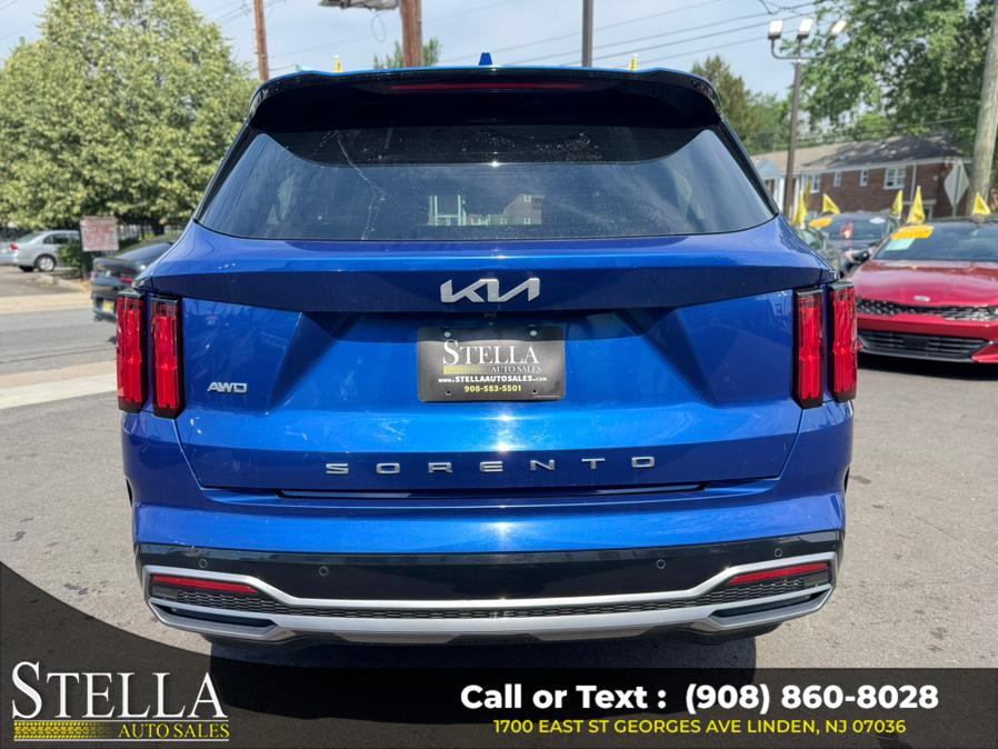 2022 Kia Sorento SX AWD, available for sale in Linden, New Jersey | Stella Auto Sales. Linden, New Jersey 2022 Kia Sorento SX AWD, available for sale in Linden, New Jersey | Stella Auto Sales. Linden, New Jersey