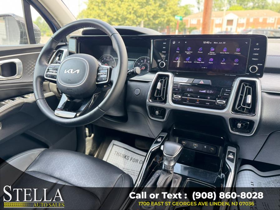 2022 Kia Sorento SX AWD, available for sale in Linden, New Jersey | Stella Auto Sales. Linden, New Jersey 2022 Kia Sorento SX AWD, available for sale in Linden, New Jersey | Stella Auto Sales. Linden, New Jersey
