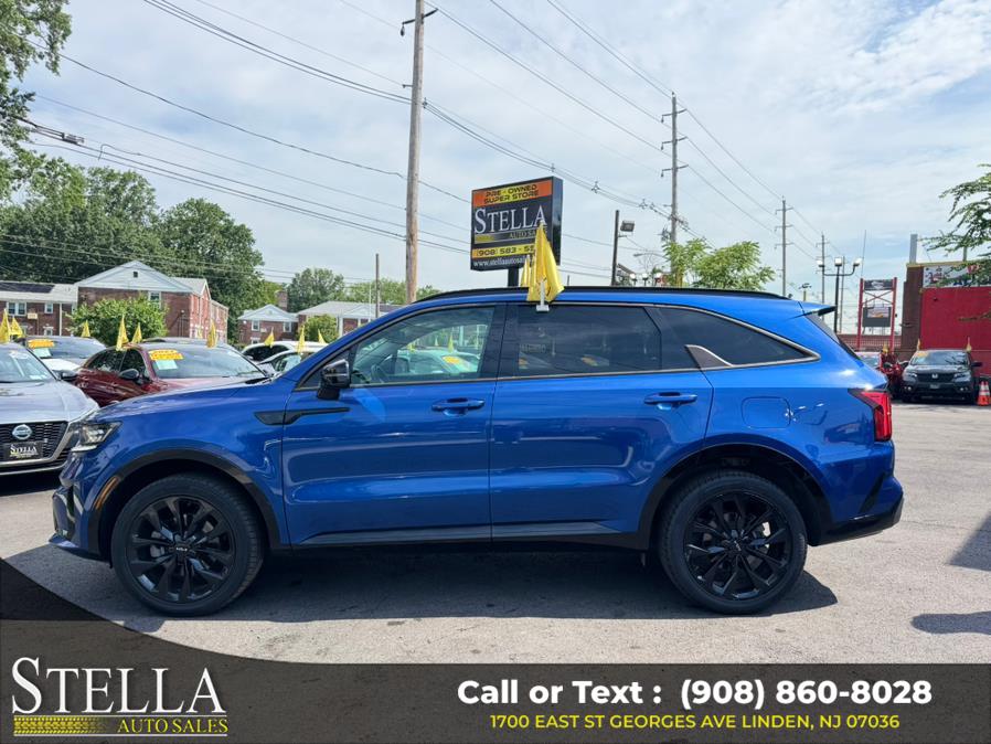 2022 Kia Sorento SX AWD, available for sale in Linden, New Jersey | Stella Auto Sales. Linden, New Jersey 2022 Kia Sorento SX AWD, available for sale in Linden, New Jersey | Stella Auto Sales. Linden, New Jersey
