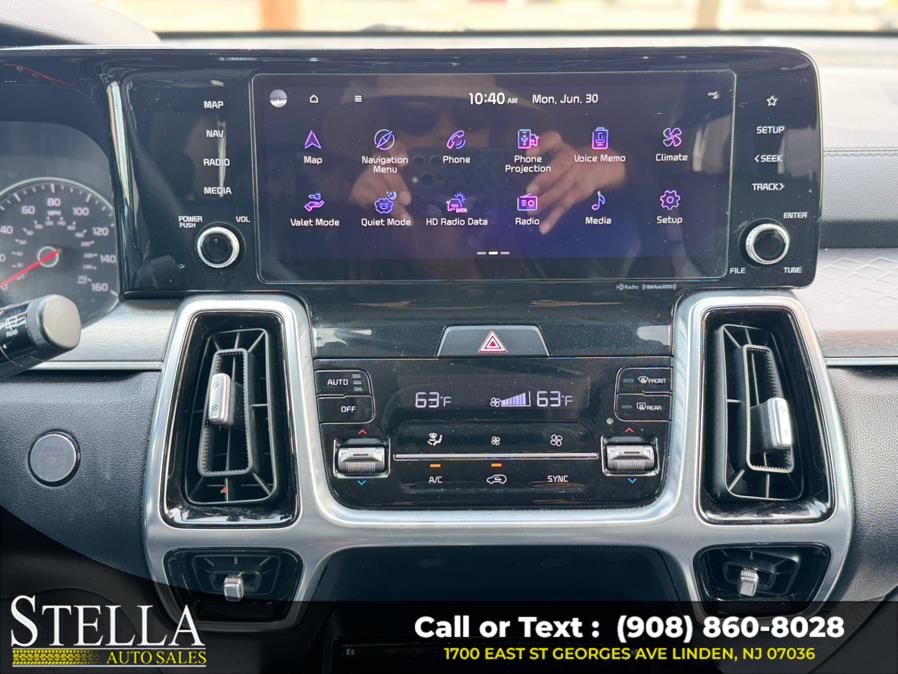 2022 Kia Sorento SX AWD, available for sale in Linden, New Jersey | Stella Auto Sales. Linden, New Jersey 2022 Kia Sorento SX AWD, available for sale in Linden, New Jersey | Stella Auto Sales. Linden, New Jersey
